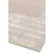 Atmacha Home & Living Rug Tate Ivory Plain Rug