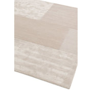 Atmacha Home & Living Rug Tate Ivory Plain Rug