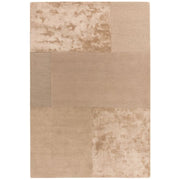 Atmacha Home & Living Rug Tate Sand Plain Rug