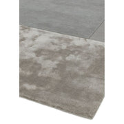 Atmacha Home & Living Rug Tate Silver Plain Rug
