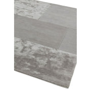 Atmacha Home & Living Rug Tate Silver Plain Rug