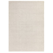Atmacha Home & Living Rug Thatch Ecru - Cream/White Rug