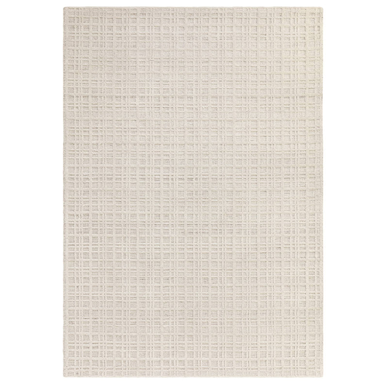 Atmacha Home & Living Rug Thatch Ecru - Cream/White Rug