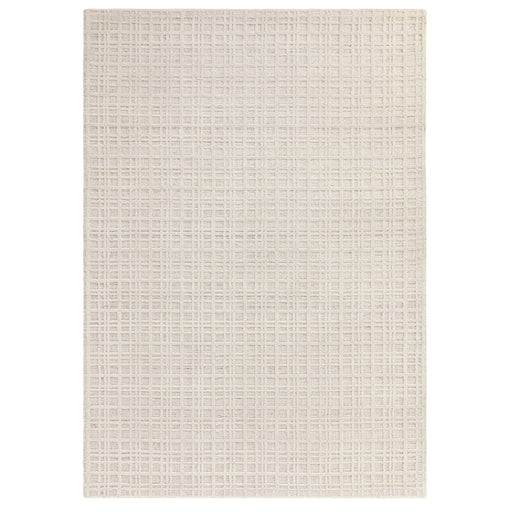 Atmacha Home & Living Rug Thatch Ecru - Cream/White Rug