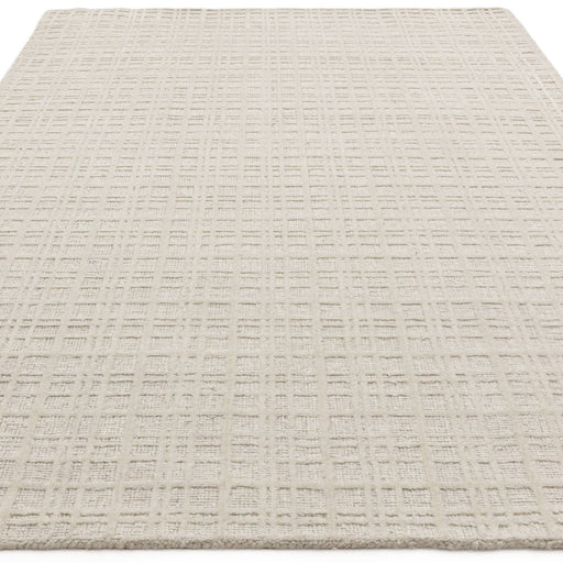 Atmacha Home & Living Rug Thatch Ecru - Cream/White Rug