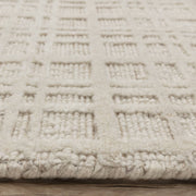 Atmacha Home & Living Rug Thatch Ecru - Cream/White Rug