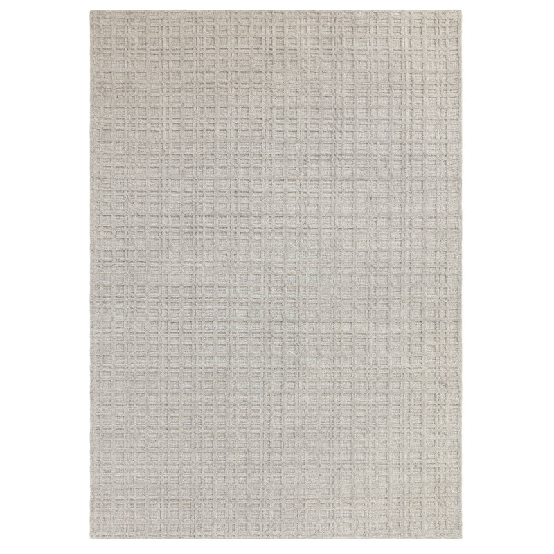 Atmacha Home & Living Rug Thatch Greige - Grey/Silver Rug
