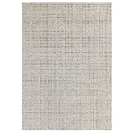 Atmacha Home & Living Rug Thatch Greige - Grey/Silver Rug