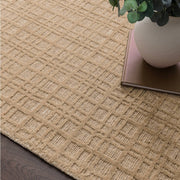 Atmacha Home & Living Rug Thatch Honey - Beige/Natural Rug
