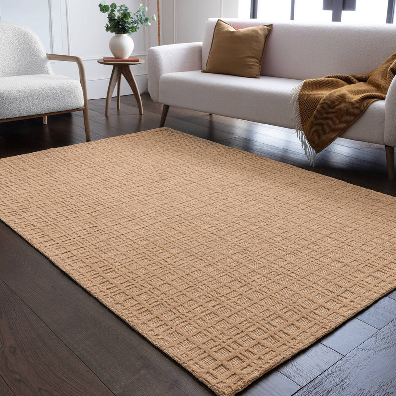 Atmacha Home & Living Rug Thatch Honey - Beige/Natural Rug