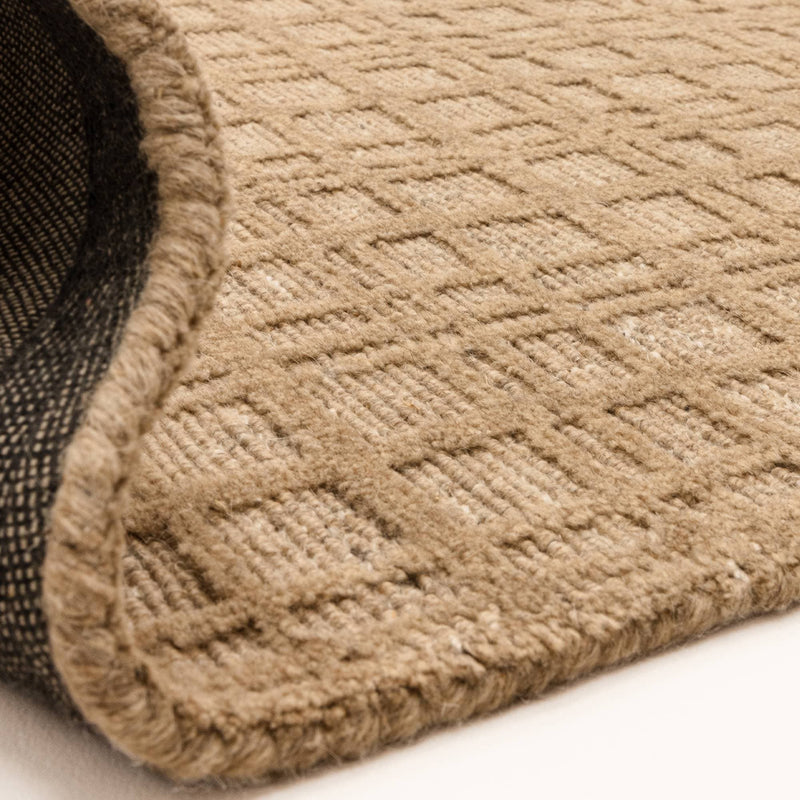 Atmacha Home & Living Rug Thatch Honey - Beige/Natural Rug