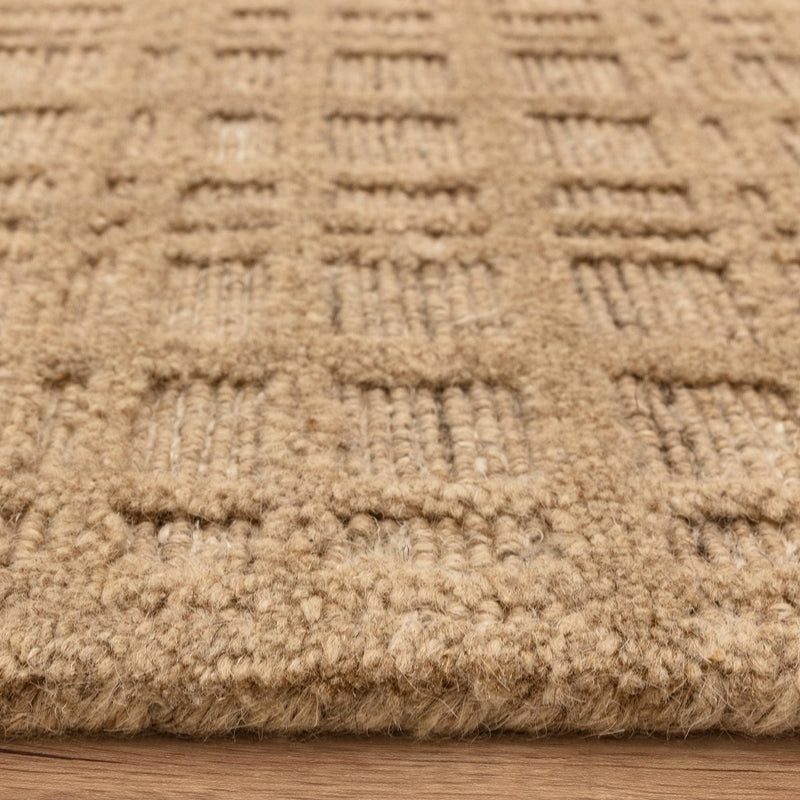 Atmacha Home & Living Rug Thatch Honey - Beige/Natural Rug