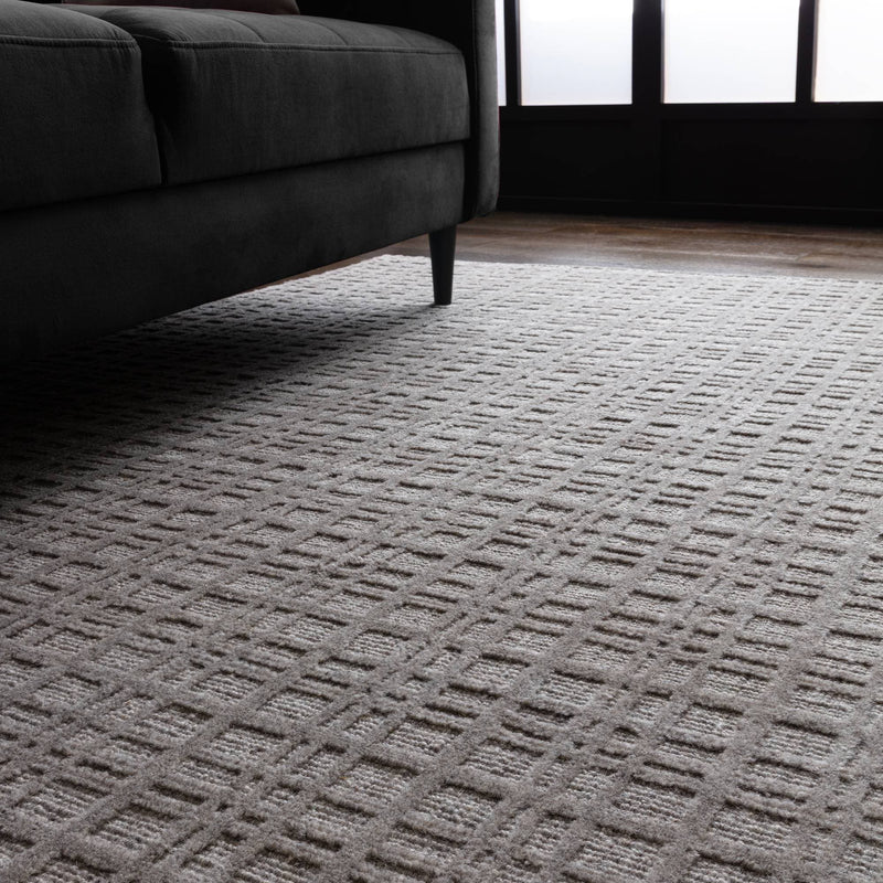 Atmacha Home & Living Rug Thatch Taupe - Brown/Taupe Rug