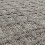 Atmacha Home & Living Rug Thatch Taupe - Brown/Taupe Rug