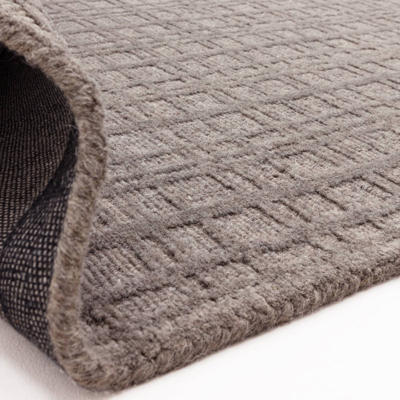 Atmacha Home & Living Rug Thatch Taupe - Brown/Taupe Rug