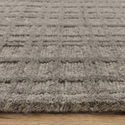 Atmacha Home & Living Rug Thatch Taupe - Brown/Taupe Rug