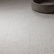 Atmacha Home & Living Rug Theodore Chevron Ivory - Cream/White - Plain Rug