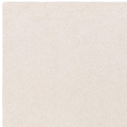 Atmacha Home & Living Rug Theodore Chevron Ivory - Cream/White - Plain Rug