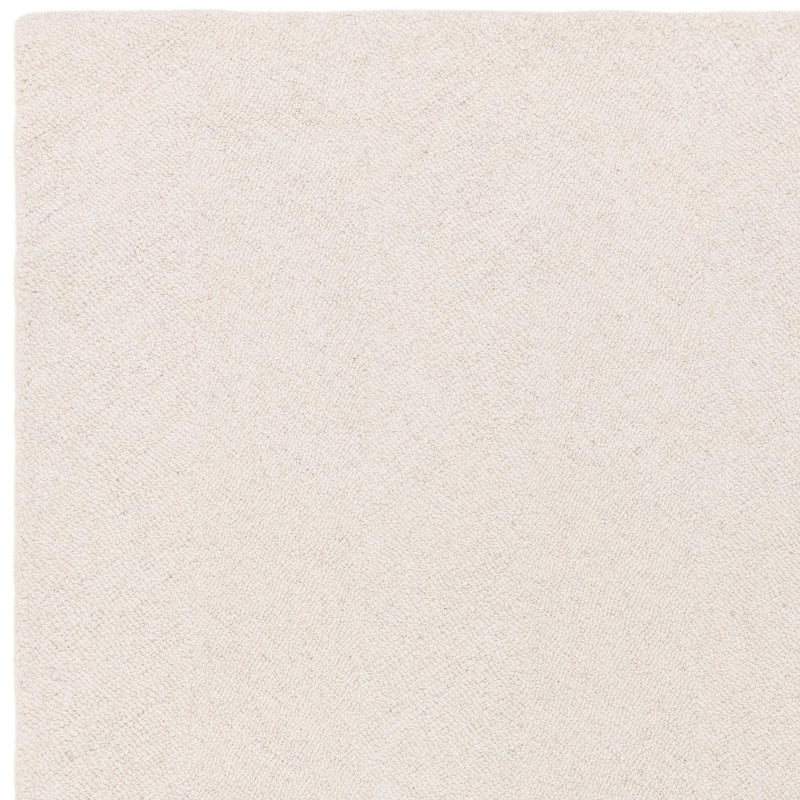 Atmacha Home & Living Rug Theodore Chevron Ivory - Cream/White - Plain Rug