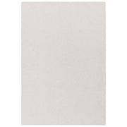 Atmacha Home & Living Rug Theodore Chevron Ivory - Cream/White - Plain Rug