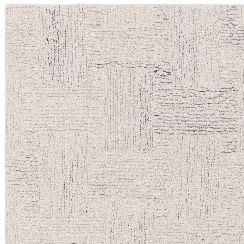 Atmacha Home & Living Rug Theodore Chevron Sand - Beige/Natural - Plain Rug