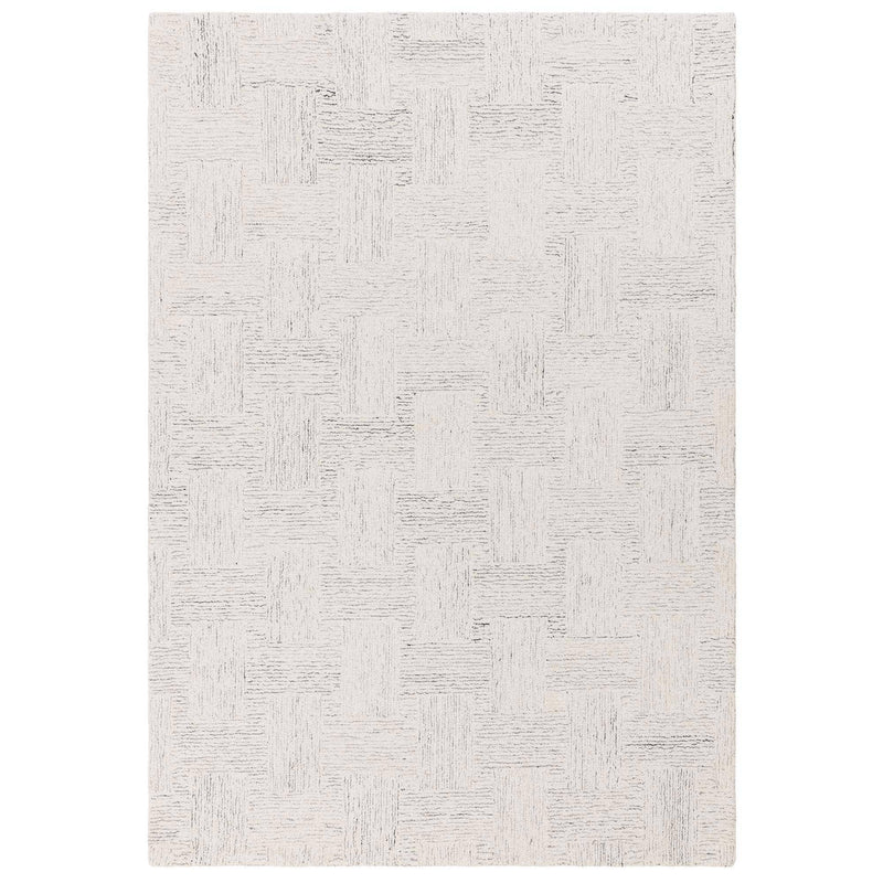Atmacha Home & Living Rug Theodore Chevron Sand - Beige/Natural - Plain Rug