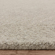 Atmacha Home & Living Rug Theodore Hatch White & Black - Monochrome - Plain Rug