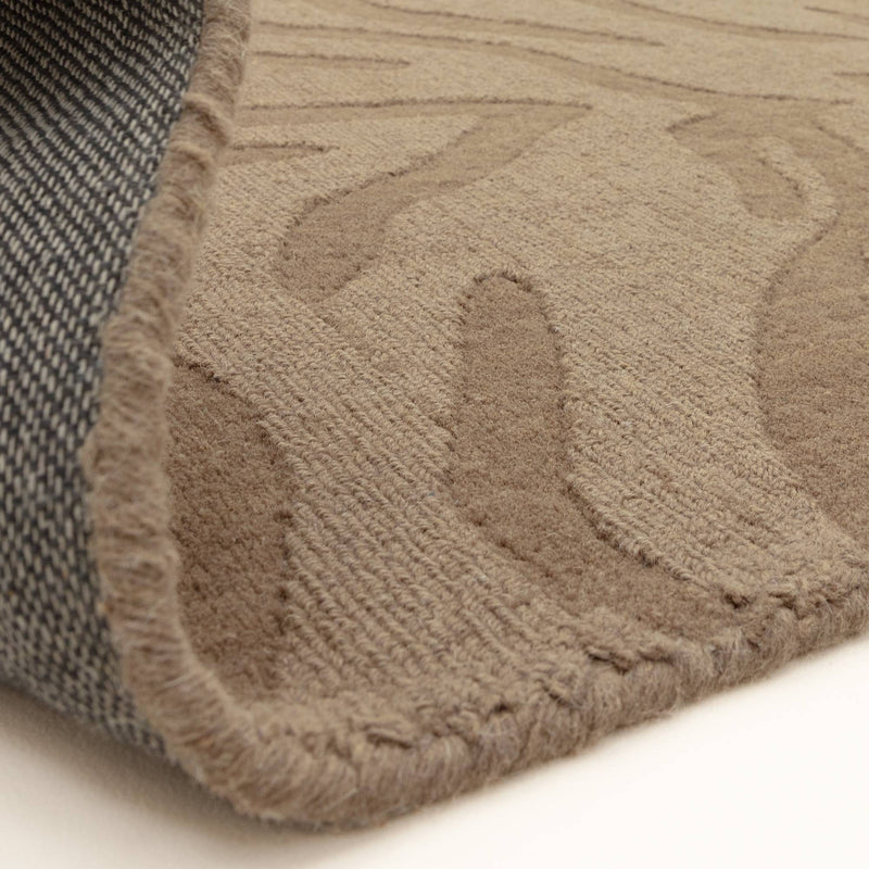 Atmacha Home & Living Rug Tigra Mocha - Brown/Taupe Rug