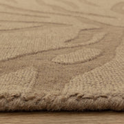 Atmacha Home & Living Rug Tigra Mocha - Brown/Taupe Rug