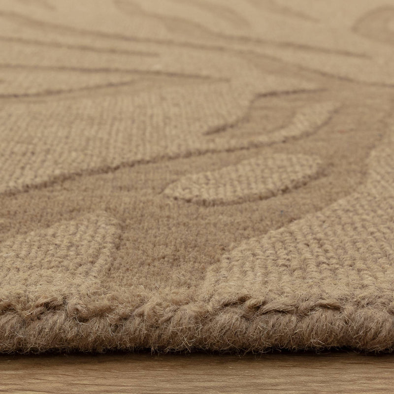Atmacha Home & Living Rug Tigra Mocha - Brown/Taupe Rug