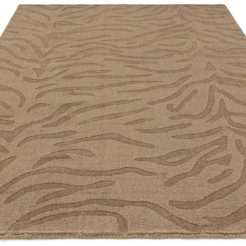 Atmacha Home & Living Rug Tigra Mocha - Brown/Taupe Rug