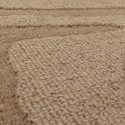 Atmacha Home & Living Rug Tigra Mocha - Brown/Taupe Rug