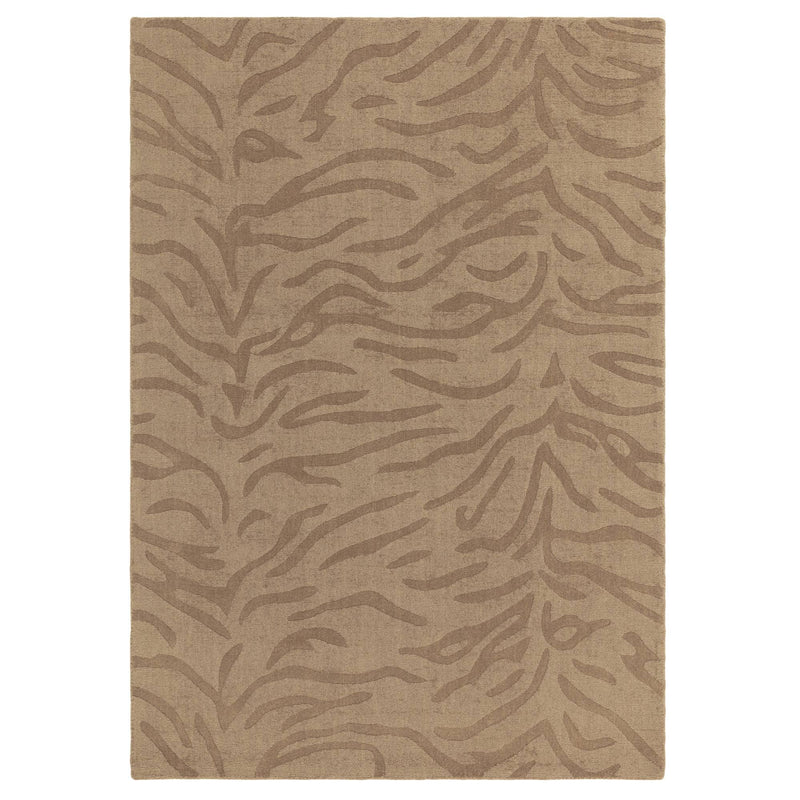Atmacha Home & Living Rug Tigra Mocha - Brown/Taupe Rug