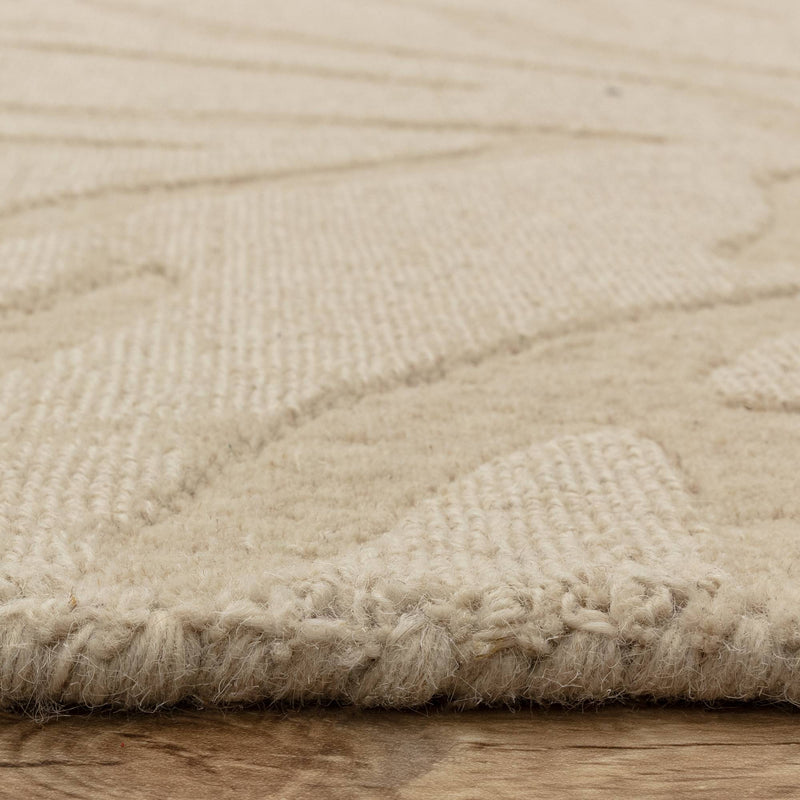 Atmacha Home & Living Rug Tigra Sand - Beige/Natural Rug