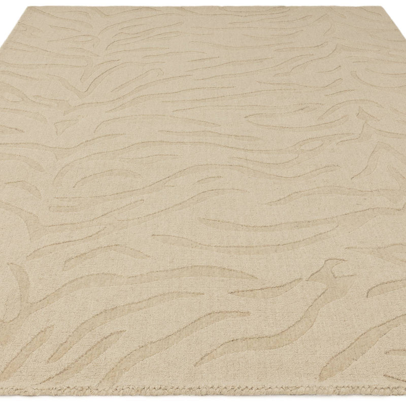 Atmacha Home & Living Rug Tigra Sand - Beige/Natural Rug