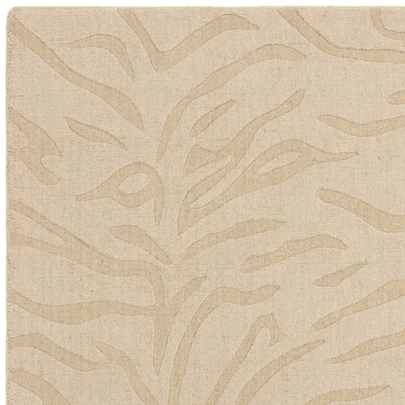 Atmacha Home & Living Rug Tigra Sand - Beige/Natural Rug