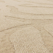 Atmacha Home & Living Rug Tigra Sand - Beige/Natural Rug