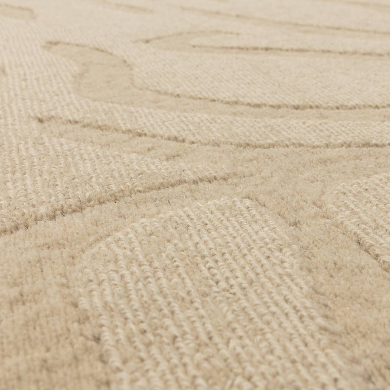 Atmacha Home & Living Rug Tigra Sand - Beige/Natural Rug