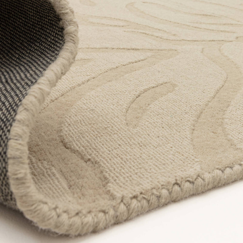 Atmacha Home & Living Rug Tigra Sand - Beige/Natural Rug