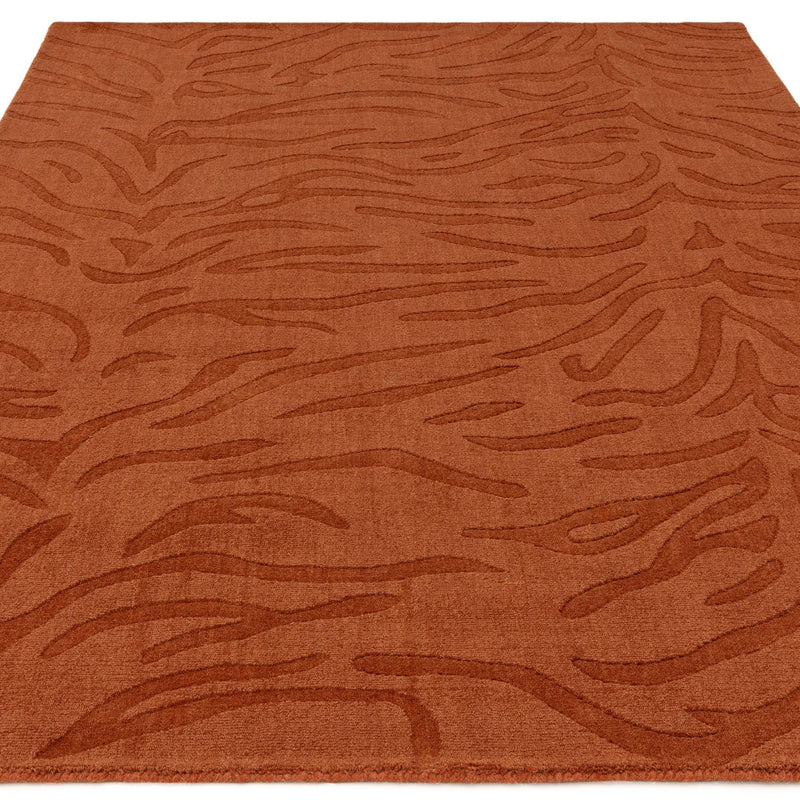 Atmacha Home & Living Rug Tigra Spice - Orange Rug