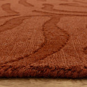 Atmacha Home & Living Rug Tigra Spice - Orange Rug