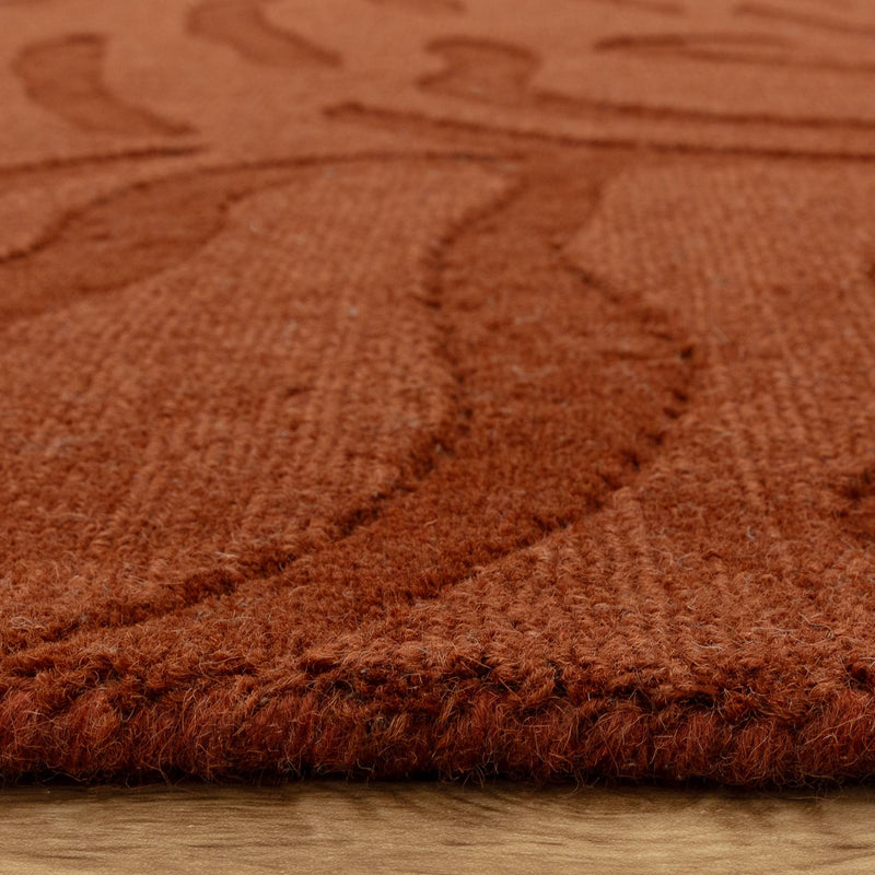 Atmacha Home & Living Rug Tigra Spice - Orange Rug