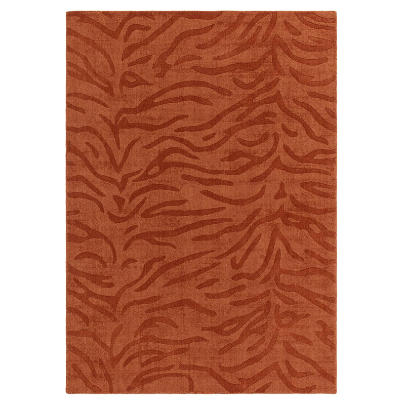 Atmacha Home & Living Rug Tigra Spice - Orange Rug