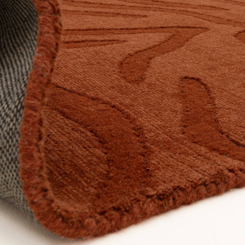 Atmacha Home & Living Rug Tigra Spice - Orange Rug
