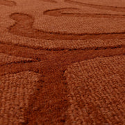 Atmacha Home & Living Rug Tigra Spice - Orange Rug