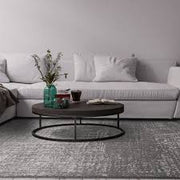 Atmacha Home & Living Rug Torino Charcoal Rug Abstract Rug