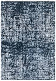 Atmacha Home & Living Rug Torino Petrol Blue Rug Abstract Rug