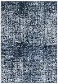 Atmacha Home & Living Rug Torino Petrol Blue Rug Abstract Rug
