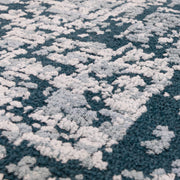 Atmacha Home & Living Rug Torino Teal Green Rug Abstract Rug