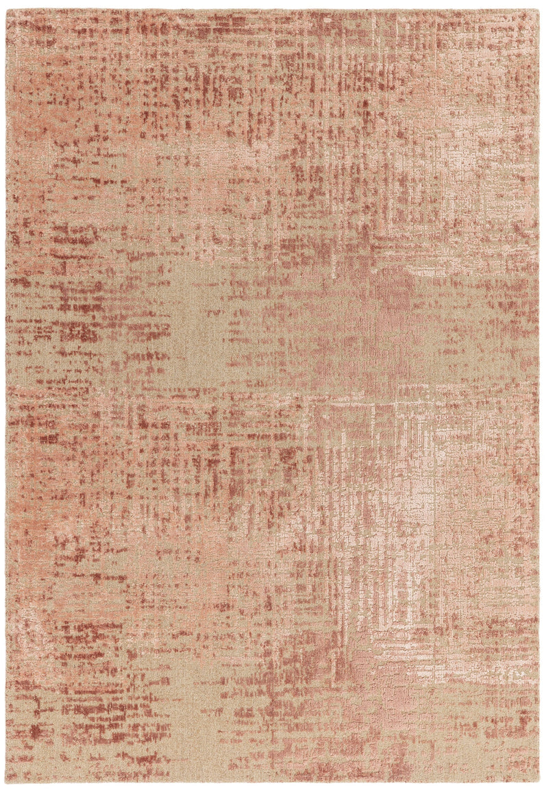 Atmacha Home & Living Rug Torino Terracotta Rug Abstract Rug